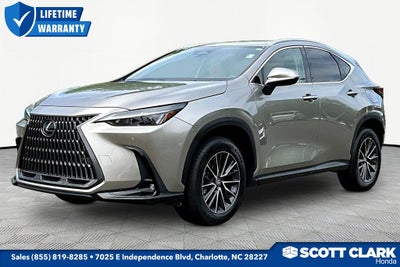 2024 Lexus NX NX 250 Premium