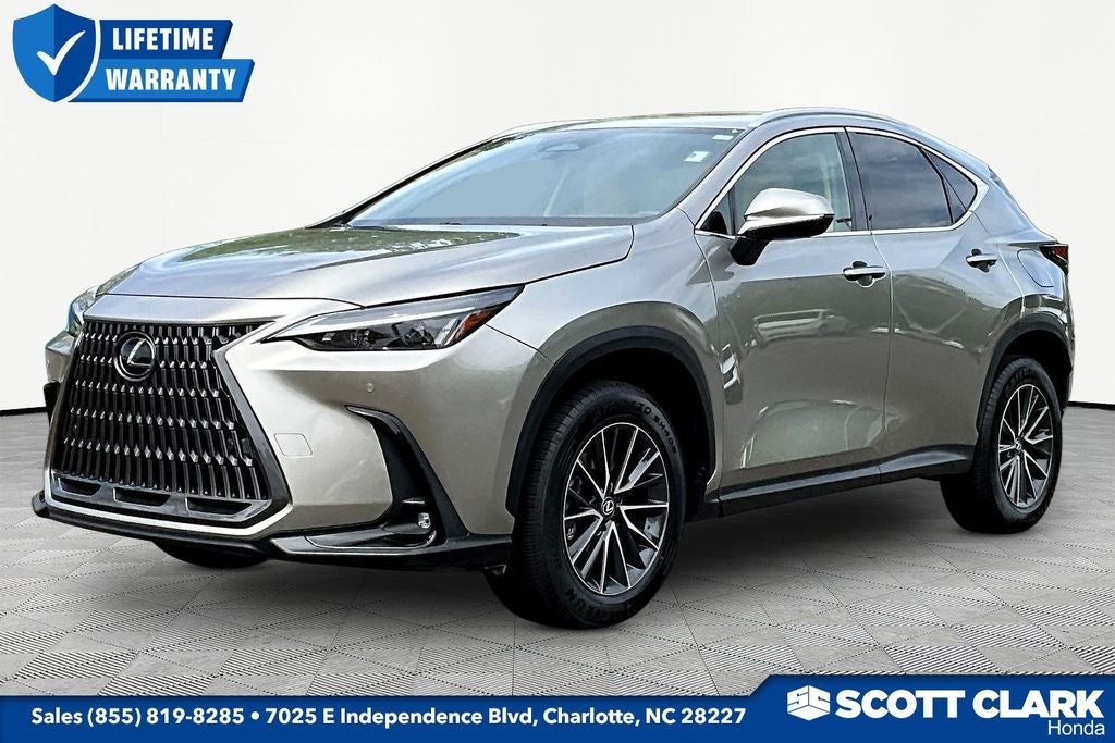 2024 Lexus NX NX 250 Premium
