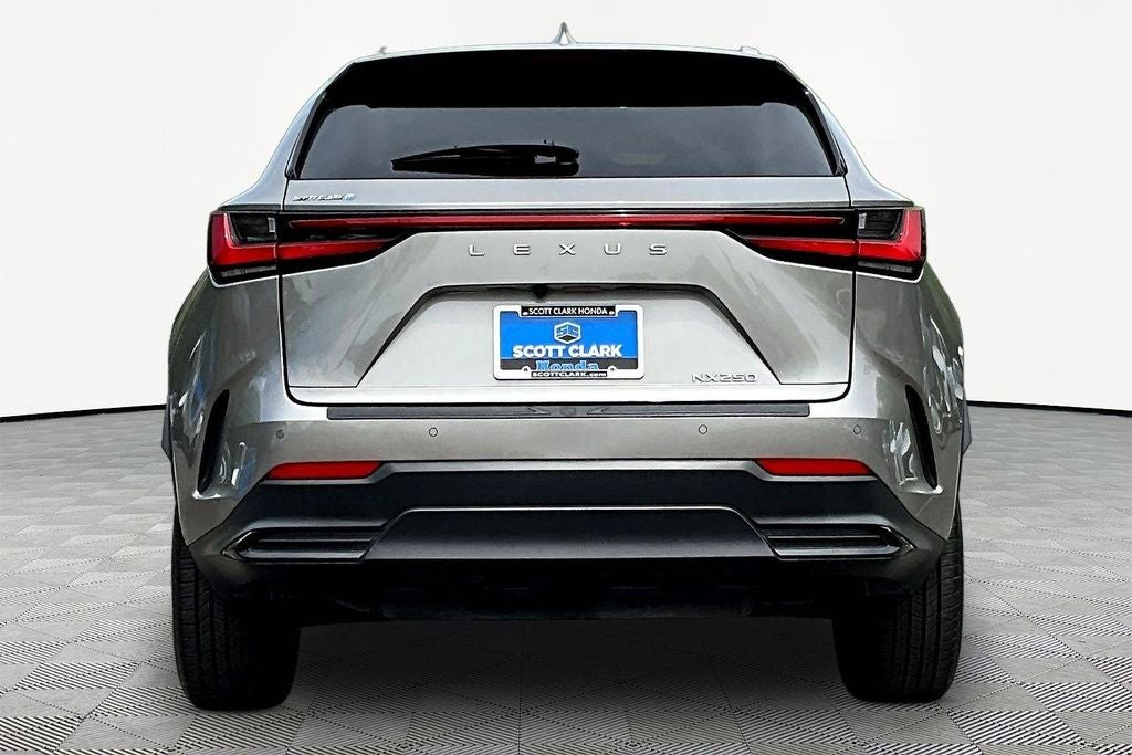 2024 Lexus NX NX 250 Premium
