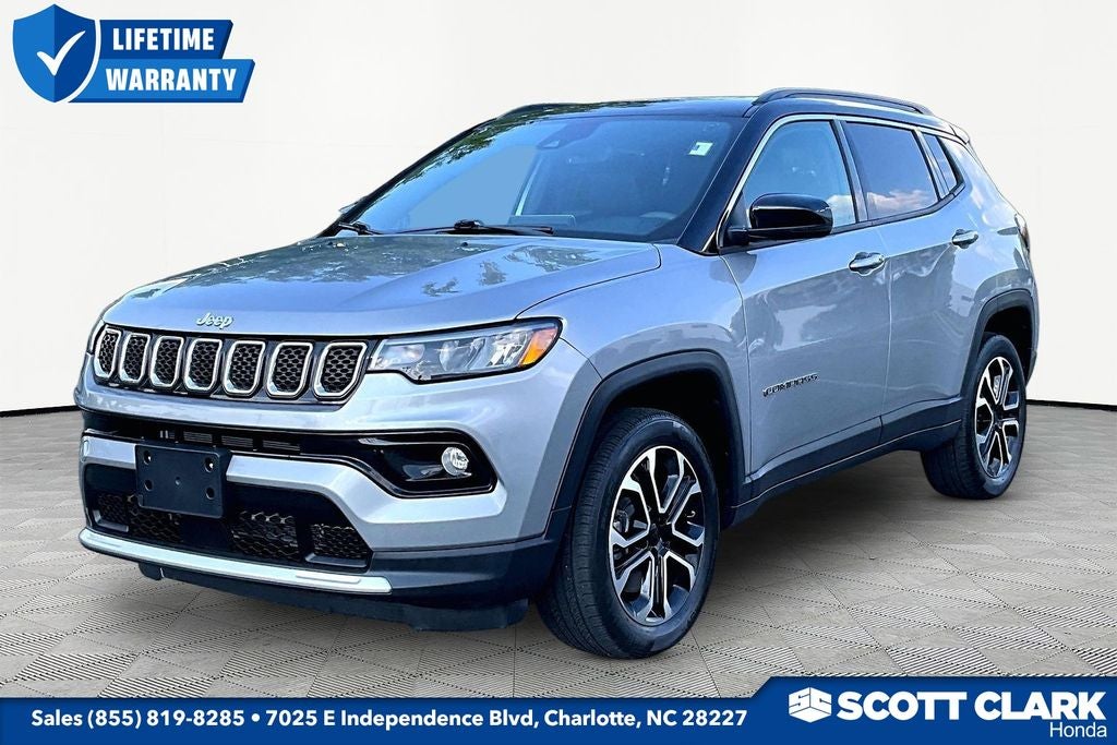 2023 Jeep Compass Limited