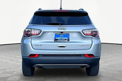 2023 Jeep Compass Limited