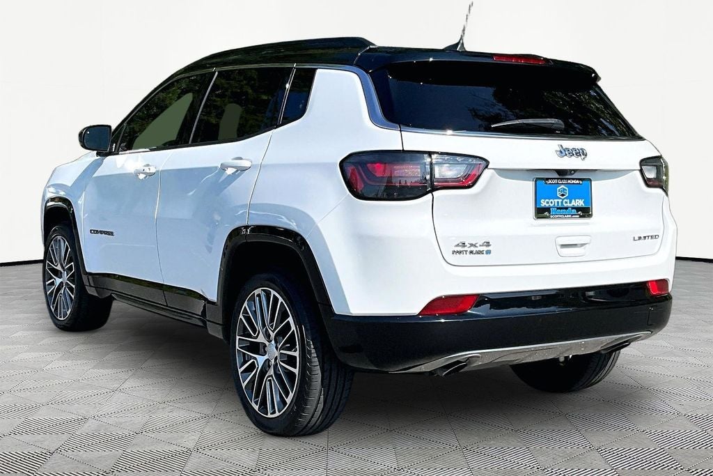 2023 Jeep Compass Limited