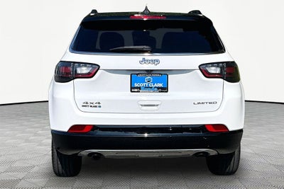 2023 Jeep Compass Limited