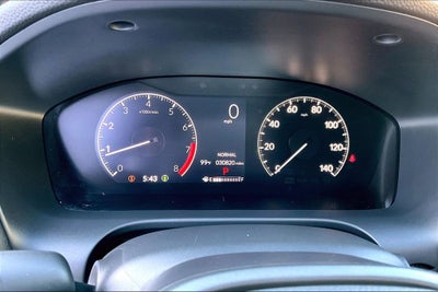 2023 Honda HR-V LX
