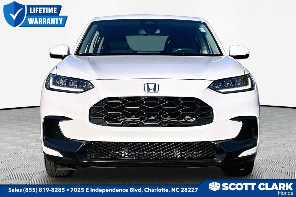 2023 Honda HR-V LX