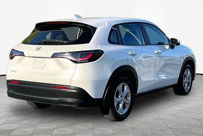 2023 Honda HR-V LX