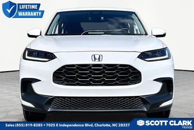 2024 Honda HR-V LX