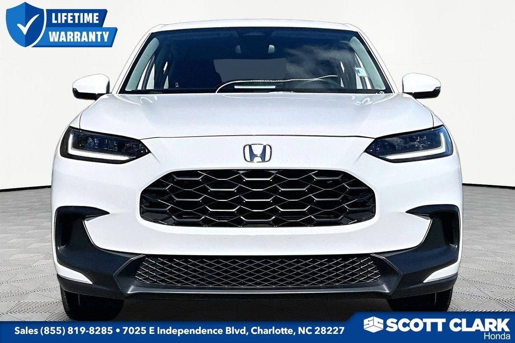 2024 Honda HR-V LX