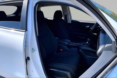 2024 Honda HR-V LX