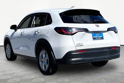 2024 Honda HR-V LX