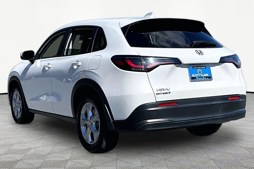 2024 Honda HR-V LX