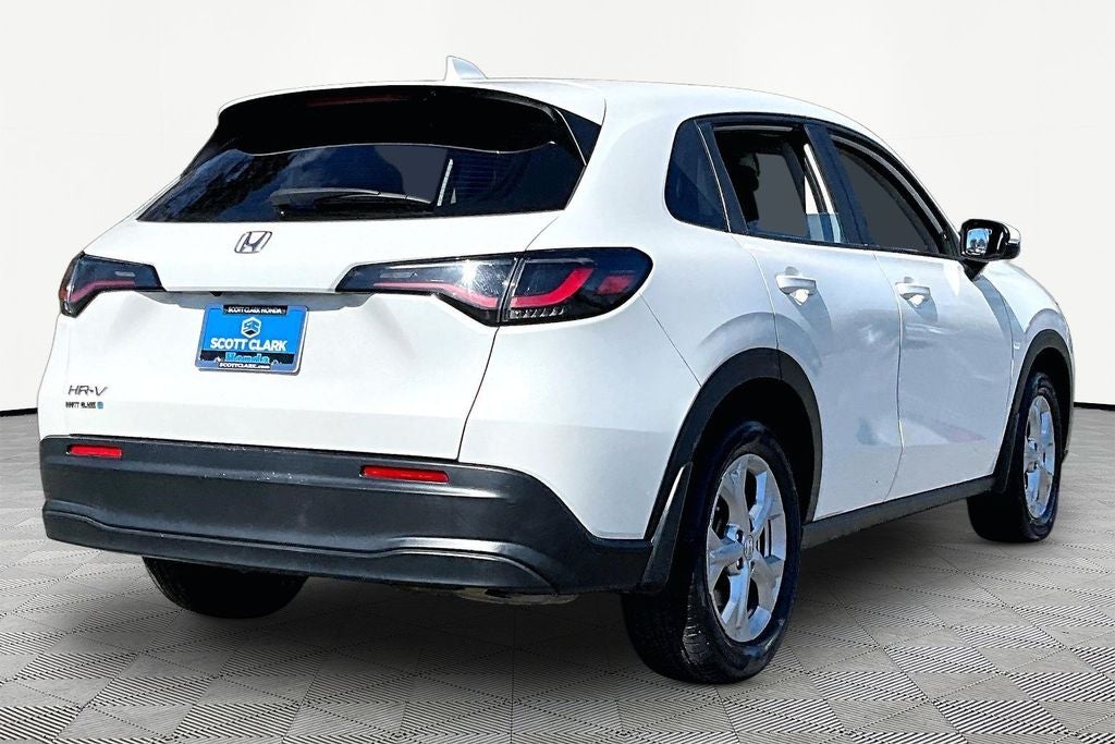 2024 Honda HR-V LX