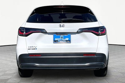 2024 Honda HR-V LX