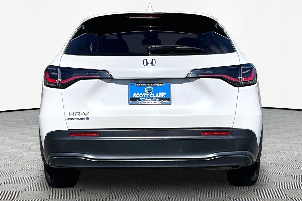 2024 Honda HR-V LX