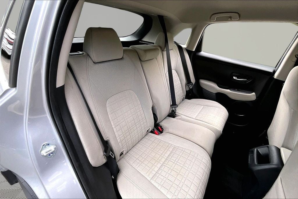 2026 Honda HR-V LX