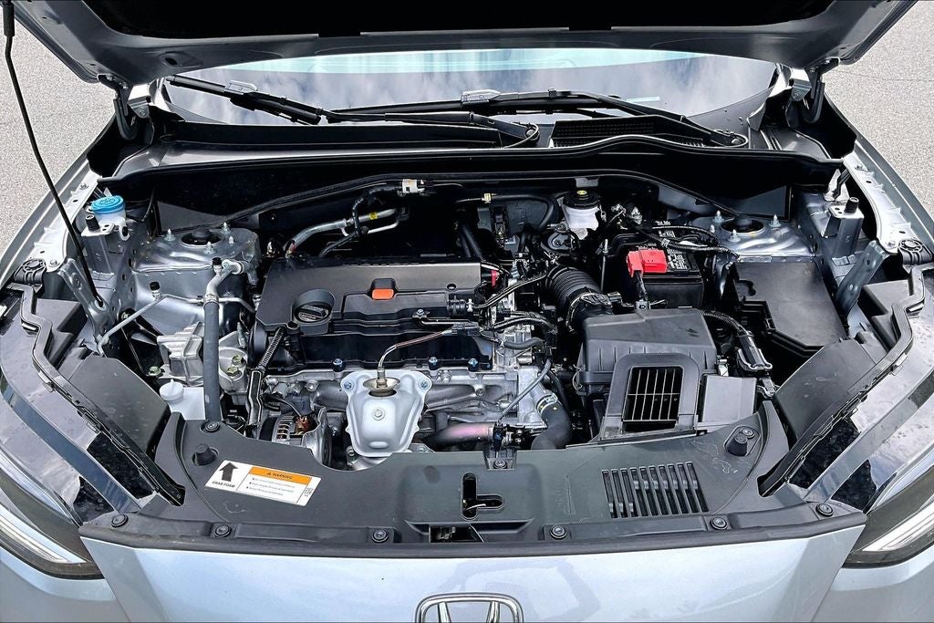 2026 Honda HR-V LX