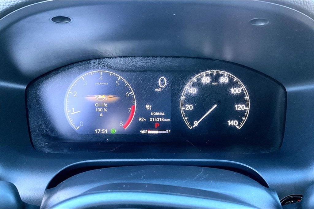 2024 Honda HR-V LX