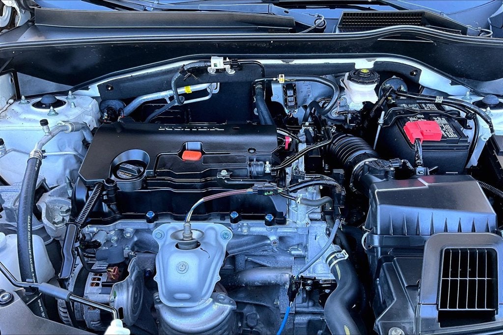 2024 Honda HR-V LX