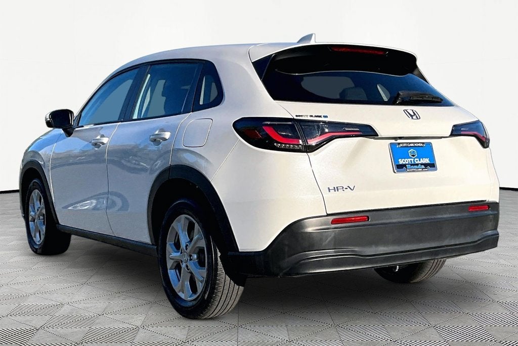 2024 Honda HR-V LX