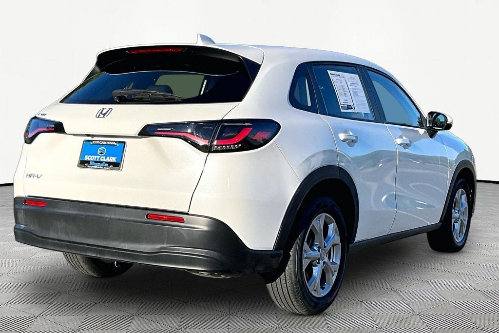 2024 Honda HR-V LX