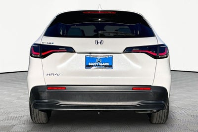 2024 Honda HR-V LX