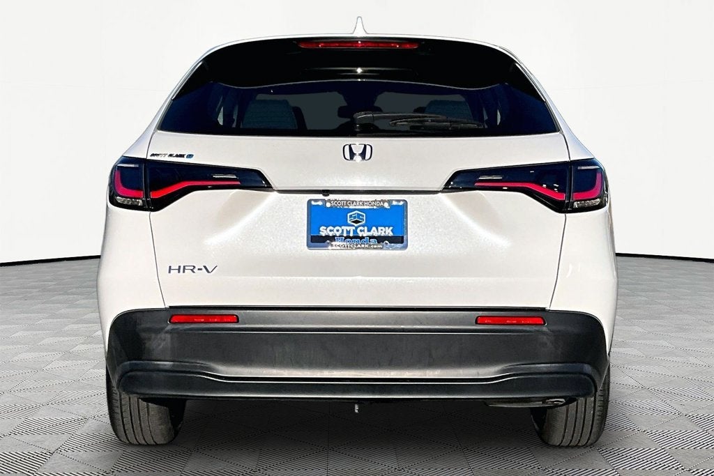 2024 Honda HR-V LX