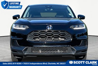 2024 Honda HR-V LX