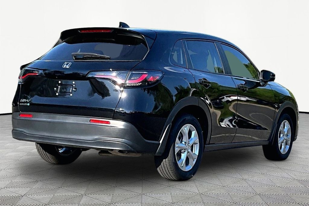2024 Honda HR-V LX