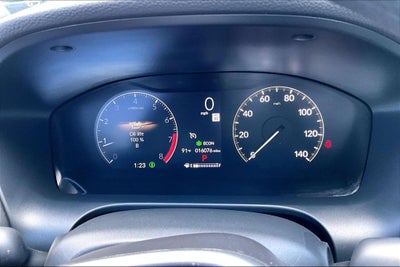 2024 Honda HR-V LX