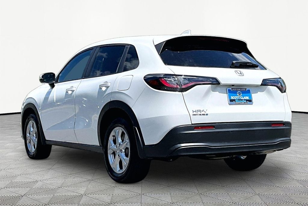 2024 Honda HR-V LX