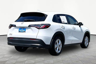 2024 Honda HR-V LX