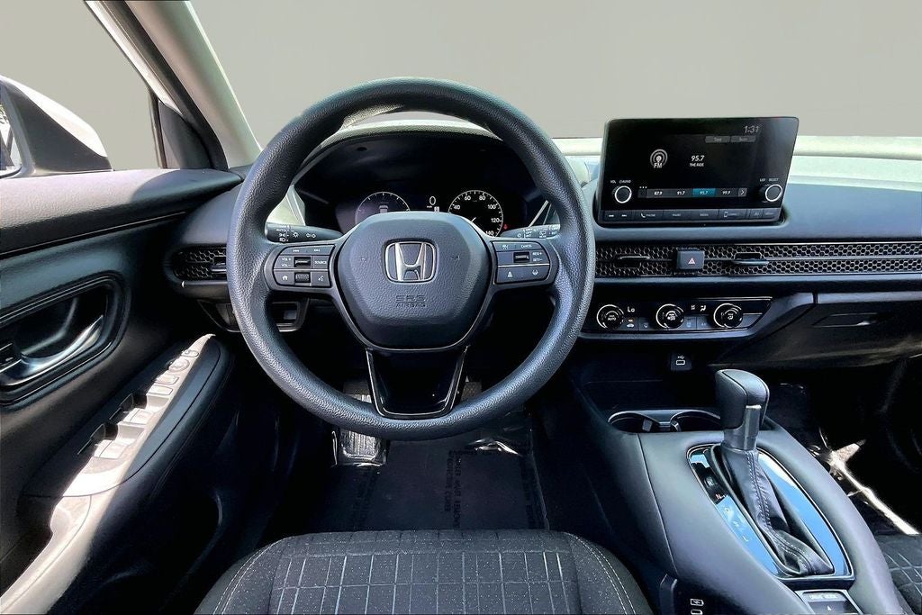 2024 Honda HR-V LX