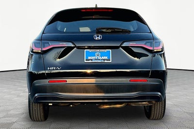 2025 Honda HR-V LX