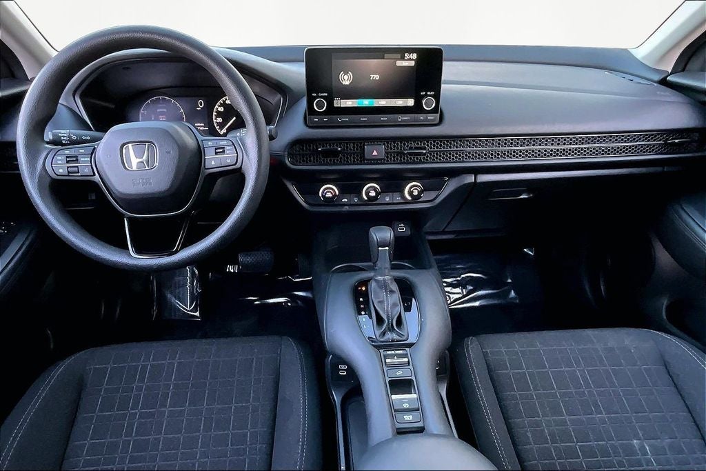 2025 Honda HR-V LX