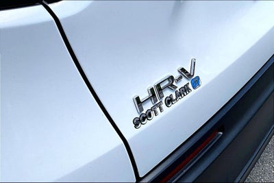 2023 Honda HR-V LX