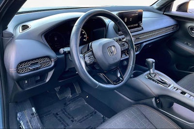 2025 Honda HR-V Sport