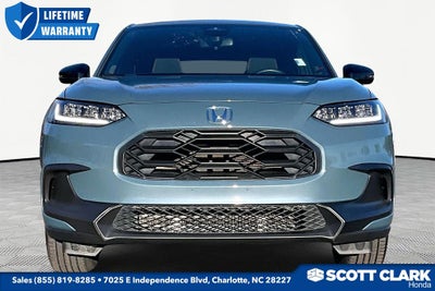 2025 Honda HR-V Sport