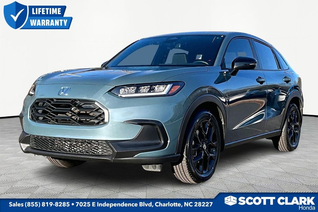 2025 Honda HR-V Sport