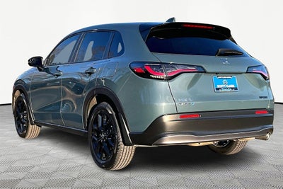 2025 Honda HR-V Sport