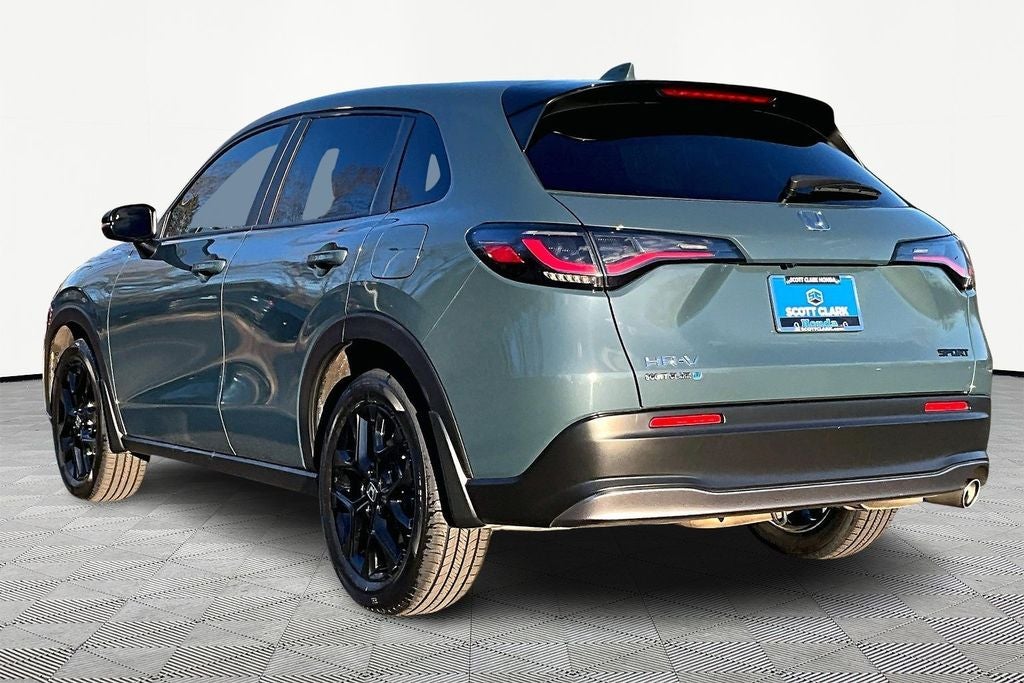 2025 Honda HR-V Sport