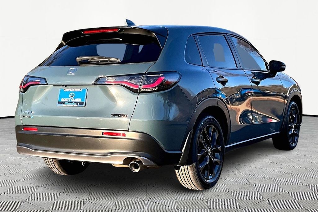 2025 Honda HR-V Sport
