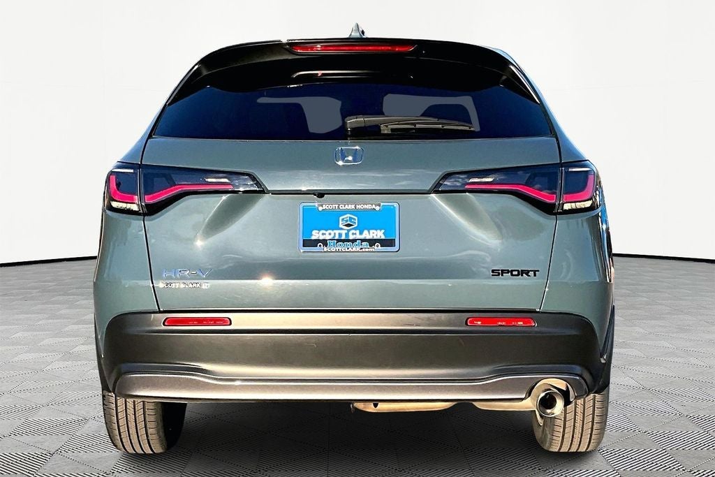 2025 Honda HR-V Sport