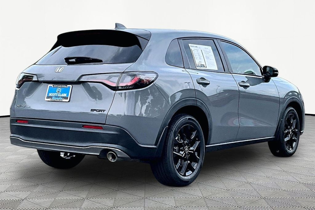 2024 Honda HR-V Sport