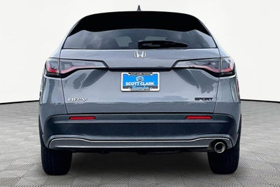2024 Honda HR-V Sport