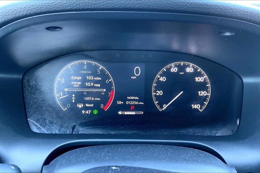 2025 Honda HR-V Sport