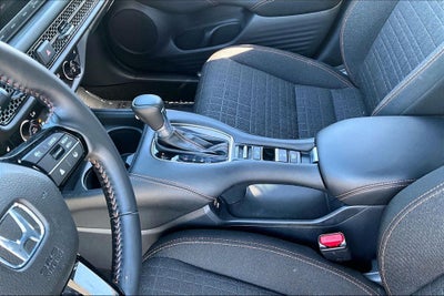 2025 Honda HR-V Sport