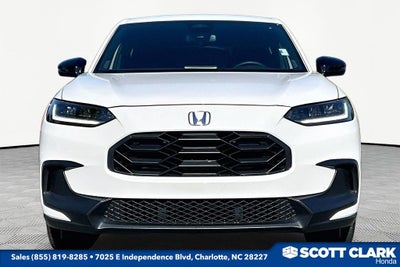 2025 Honda HR-V Sport