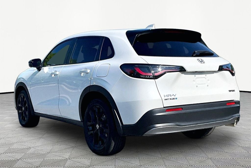 2025 Honda HR-V Sport