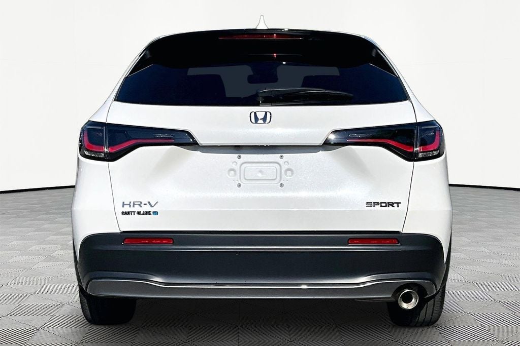 2025 Honda HR-V Sport