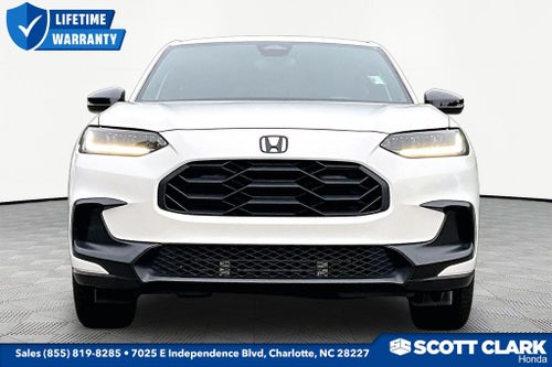 2023 Honda HR-V Sport